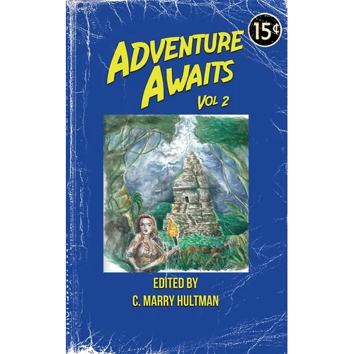 Adventure Awaits: Volume 2 - Paperback