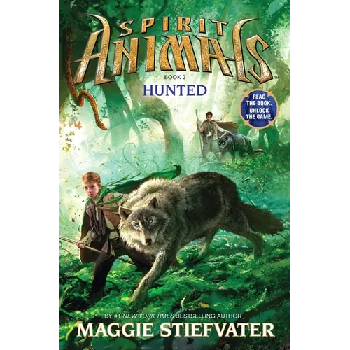 Hunted (Spirit Animals, Book 2): Volume 2 - Hardcover