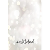 # Ask the Lord: 6 x 9 Wide Ruled 120 pages (60 sheets) Fashion Composition Notebook Glossy Finish - Paperback