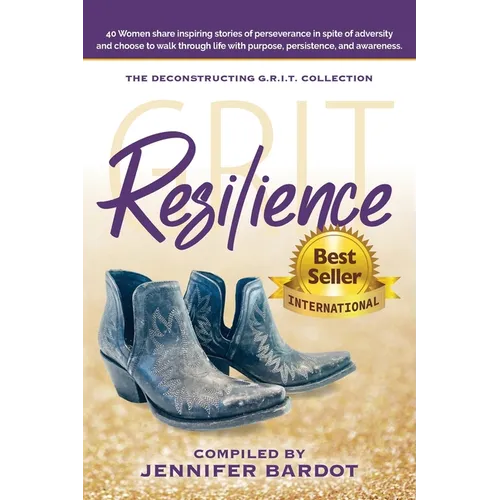 Resilience - Deconstructing G.R.I.T. Collection - Paperback