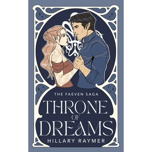 Throne of Dreams - Hardcover