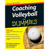Coaching Volleyball for Dummies - Paperback