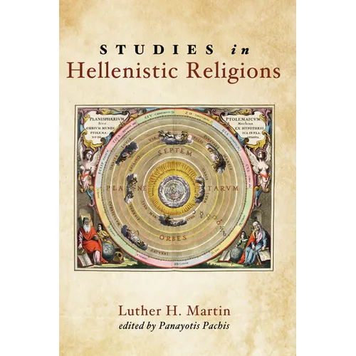 Studies in Hellenistic Religions - Paperback