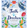 Faith & Devotion Coloring Book - Paperback