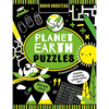 Brain Boosters Planet Earth Puzzles (with Neon Colors): Activities for Boosting Problem-Solving Skills - Paperback