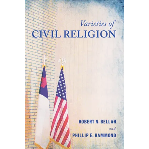 Varieties of Civil Religion - Paperback