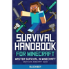 Survival Handbook for Minecraft: Master Survival in Minecraft (Unofficial) - Paperback