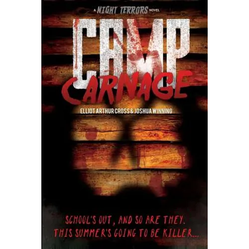 Camp Carnage - Paperback