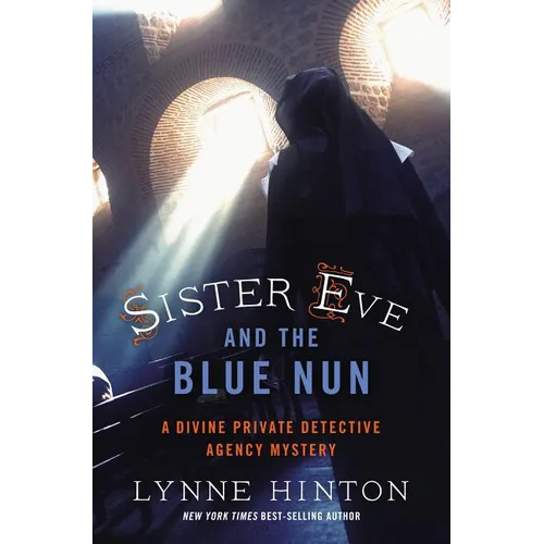 A Sister Eve and the Blue Nun - Paperback