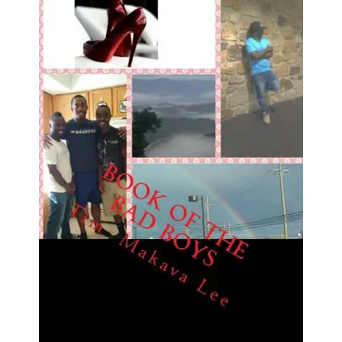 Book of the Bad Boys - Paperback