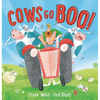 Cows Go Boo! - Hardcover
