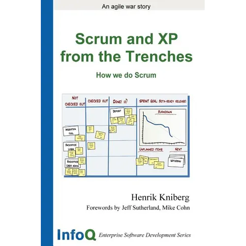 Scrum and XP from the Trenches - Paperback