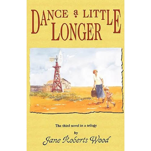 Dance a Little Longer - Paperback