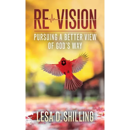 Re-Vision: Pursuing a Better View of God's Way - Hardcover