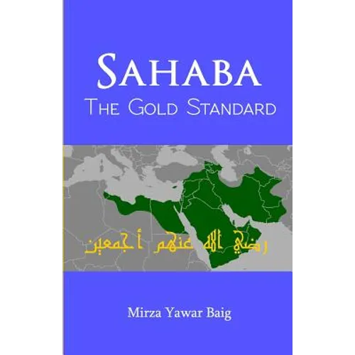 Sahaba The Gold Standard - Paperback