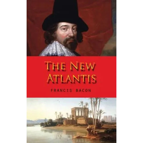 The New Atlantis - Hardcover
