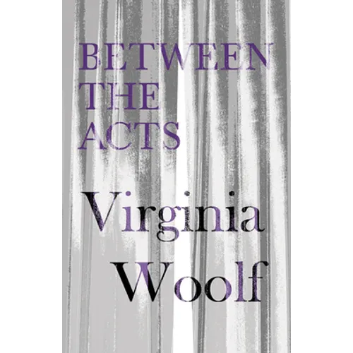 Between the Acts - Paperback