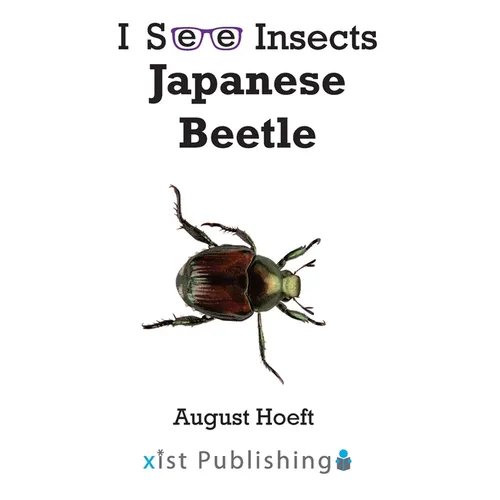 Japanese Beetle - Hardcover