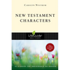 New Testament Characters - Paperback