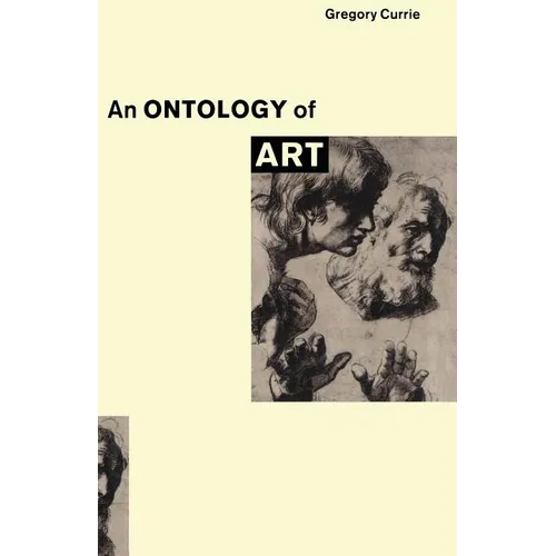 An Ontology of Art - Paperback
