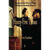Martin Luther's 95 Theses - Paperback