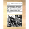 A Short Account of the New Pantomime Called Omai, Or, a Trip Round the World; Performed at the Theatre-Royal in Covent-Garden. the Pantomime, and the - Paperback