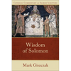 Wisdom of Solomon - Hardcover