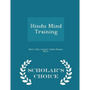 Hindu Mind Training - Scholar's Choice Edition - Paperback