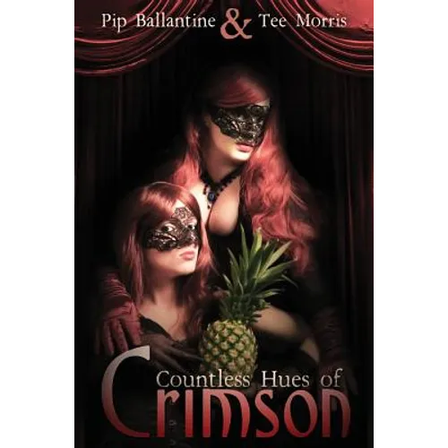Countless Hues of Crimson - Paperback