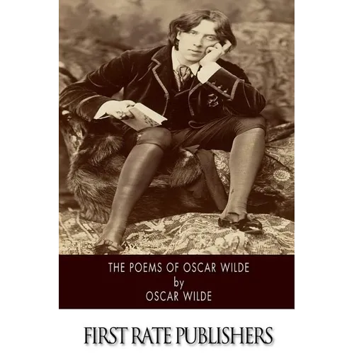 The Poems of Oscar Wilde - Paperback