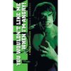 You Wouldn't Like Me When I'm Angry: A Hulk Companion (hardback) - Hardcover
