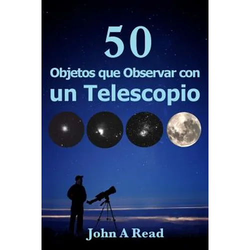 Objetos que Observar con un Telescopio - Paperback