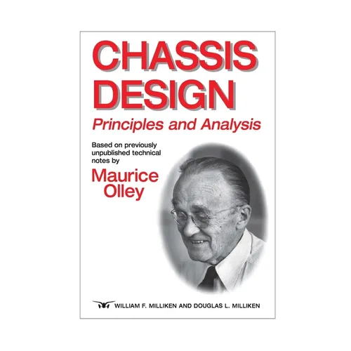 Chassis Design - Hardcover
