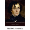 Lord George Bentinck: A Political Biography - Paperback