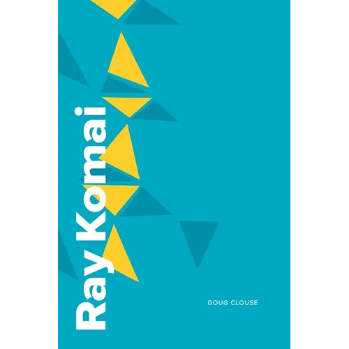 Ray Komai: Design for America - Paperback