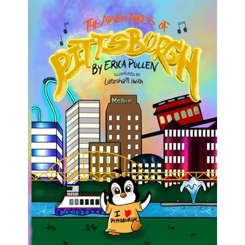 The Adventures of Pittsburgh - Paperback