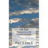 On The Immaculate Conception - Paperback