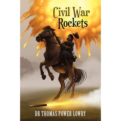 Civil War Rockets - Paperback