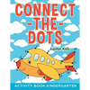 Connect-the-Dots: Activity Book Kindergarten - Paperback