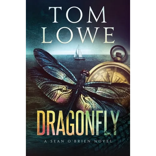 Dragonfly: A Sean O'Brien Novel - Paperback