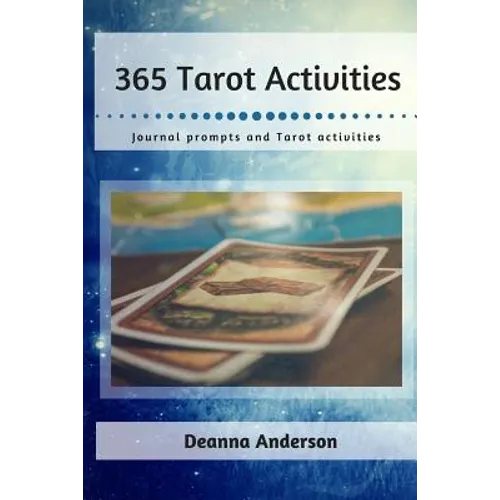 365 Tarot Activities - Paperback