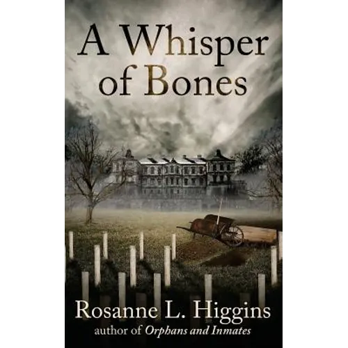 A Whisper of Bones - Paperback