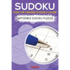 Sudoku for the Crazed Sudoku Lover - Impossible Sudoku Puzzles - Paperback