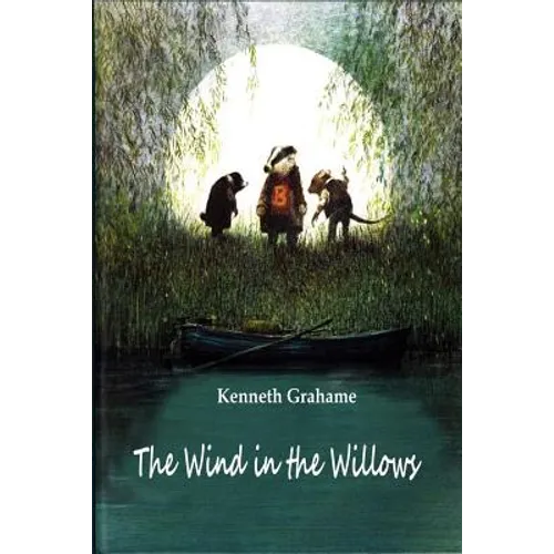 The Wind in the Willows - Paperback
