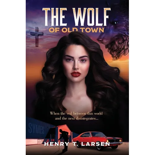 Wolf of Old Town - Paperback