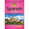 Spanish Visual Dictionary for Dummies - Paperback