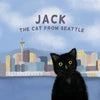 Jack the Cat from Seattle - Paperback