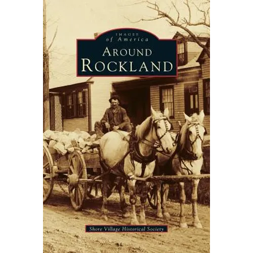 Around Rockland - Hardcover