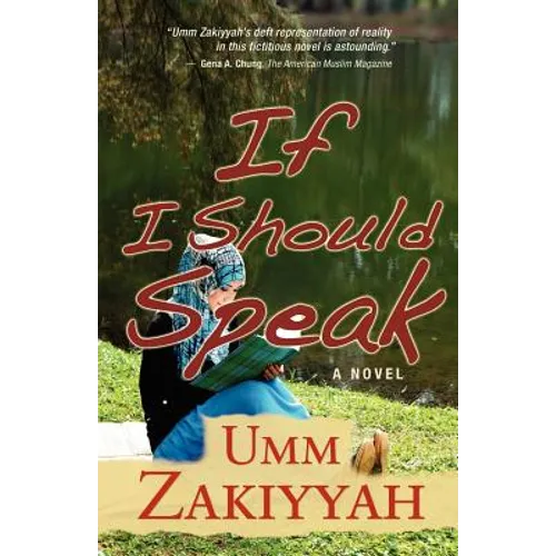 If I Should Speak, A Novel - Paperback