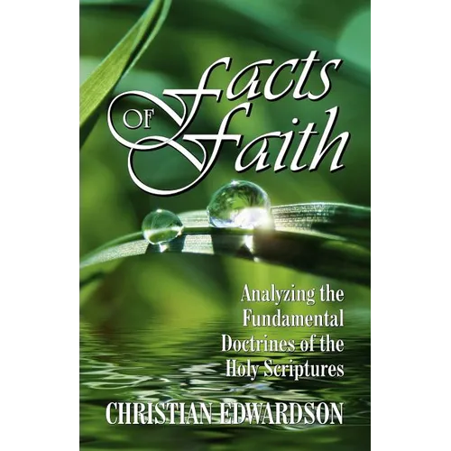 Facts of Faith - Paperback